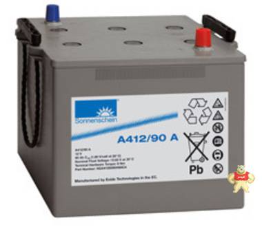 重庆德国阳光蓄电池A412/90A授权代理商全球蓄电池领导者 