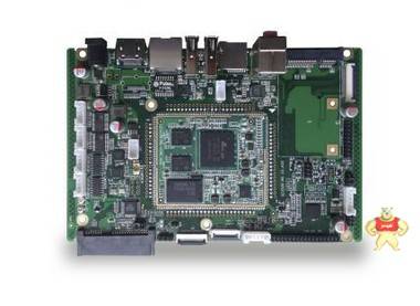板载双核、板载Wifi  安卓主板 AMX-3500【独立GPU、4路USB】 