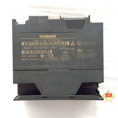 原装进口 西门子PLC 6GK7 342-5DA02-0XE0 342-5DA02-0XE0 