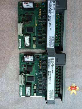 原装进口AB PLC 1746—NR4 1746—NR4 拆机实物 