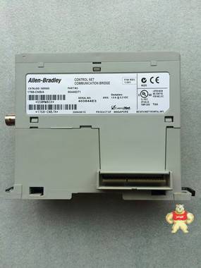 原装进口AB PLC 1768-CNB/A 1768-CNB/A 1768-CNB/A 实物 详谈 