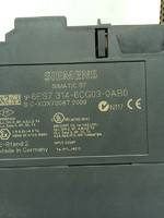 原装进口 西门子PLC 6ES7 314-6CG03-0AB0 314-6CG03-0AB0  详谈