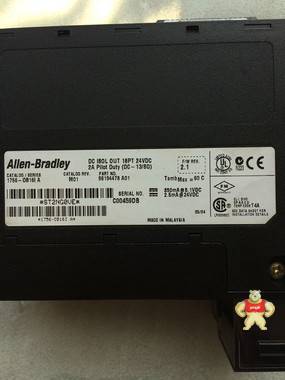 美国原装进口AB PLC 1756-OB16I 1756-OB16I 1756-OB16I闲置 