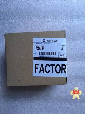 全新原装AB PLC 1738ACNR 1738ACNR 
