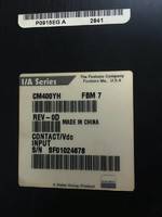 原装进口 福克斯波罗DCS卡板 CM400YH FBM 7 拆机9成新