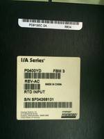 原装进口 福克斯波罗DCS卡板 P0400YD FBM 3 拆机9成新