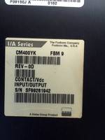 原装进口 福克斯波罗DCS卡板 CM400YK FBM 9 拆机9成新