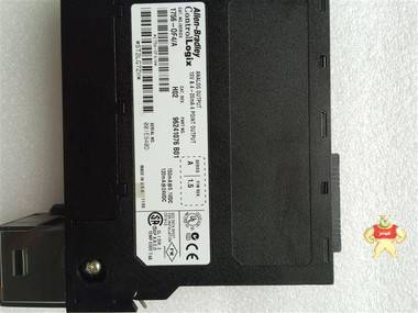 原装进口AB PLC 1756-OF4 1756-OF4 实物图片 