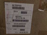 全新日本原装进口 三菱 AA150XS02 AA150XS02