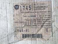 全新原装进口AB 1745-R1 1745-R1 1745-R1 1745-R1 闲置