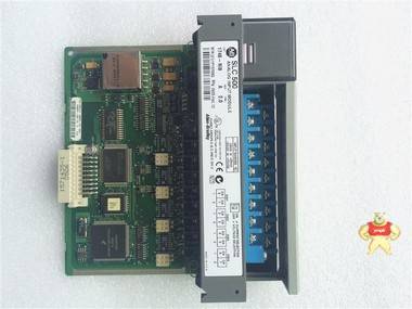 原装进口AB PLC 1746—NI8 1746—NI8 实物95成新 