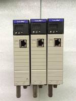 原装进口AB PLC 1756—CNBR 1756—CNBR 拆机实物