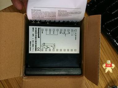 全新原装进口 霍尼韦尔时间继电器DC1020CR-701000E 实物图片 