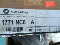 全新原装进口AB 1771-NC6 1771-NC6 1771-NC6 闲置
