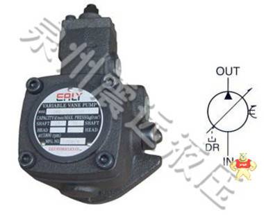 VVPE-F30C-30C-9T 9齒花鍵軸油泵VVPE-F25C-30C-9T VVPE-F40B-45B 