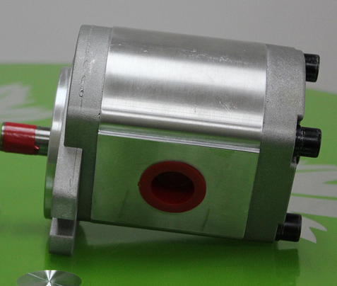 供应新鸿高压齿轮油泵HGP-3A-F11R/10液压系统专用低噪音厂家直销