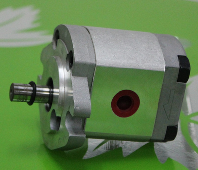 供应新鸿高压齿轮油泵HGP-3A-F11R/10液压系统专用低噪音厂家直销