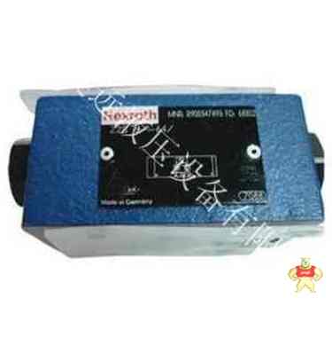 力士樂REXROTH平衡閥 R900512433 FD25PA2X/B04V 博世力士樂原裝 