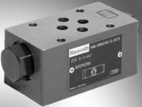 力士樂REXROTH平衡閥 R900512433 FD25PA2X/B04V 博世力士樂原裝