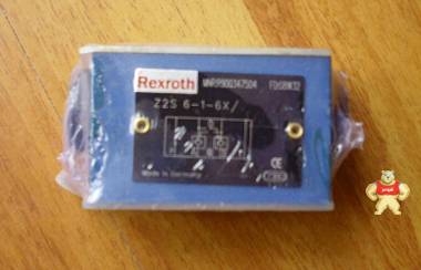 力士樂REXROTH平衡閥 R900512433 FD25PA2X/B04V 博世力士樂原裝 