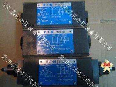 美國(guó)VICKERS電磁DG4V-3S-6C-H-M-KUP4-D2-H5-60-EN140,電磁換向閥 