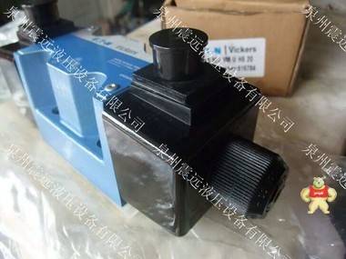 美國(guó)VICKERS電磁DG4V-3S-6C-H-M-KUP4-D2-H5-60-EN140,電磁換向閥 