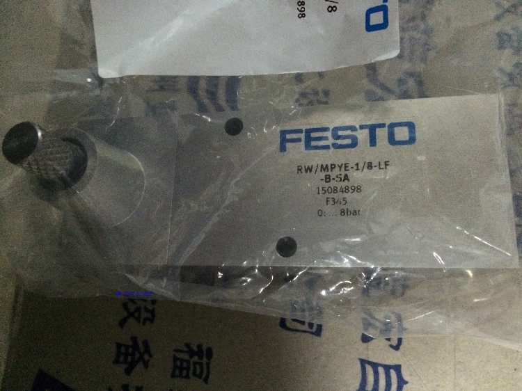 FESTO 15084898 比例阀