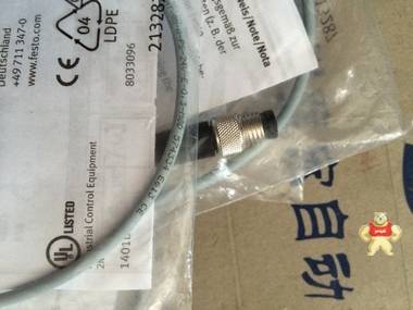 费斯托 FESTO 磁性开关 574334 SMT-8M-A-PS-24V-E-0,3-M8D 