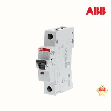 现货ABB微型断路器断路器S201-C16A 