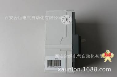 ABB 塑壳断路器【T1N160 TMD160/1600 FFC 3P 】10055622 