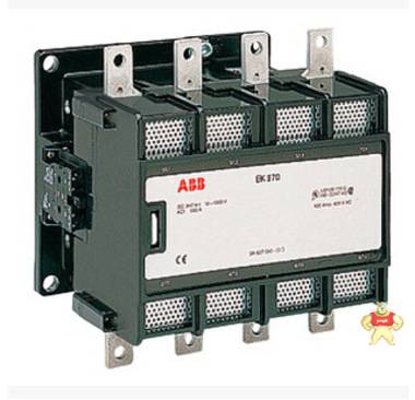 ABB EK系列接触器EK1000-40-11 82205363 