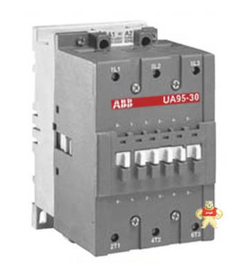 ABB 电容器用接触器UA110-30-10 110 / 110-120AC 10095790 