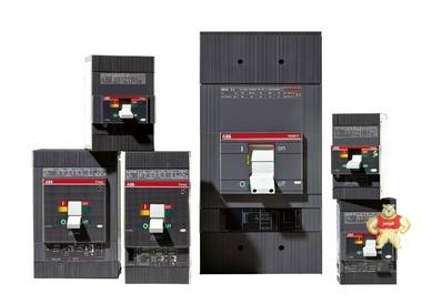 ABB光伏专用塑壳断路器 10117329 2TFB100178R1001