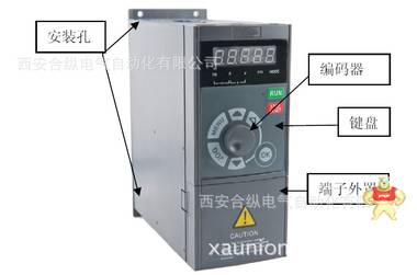 安邦信变频器 AMB800系列 挂机安装AMB800-018G/022P-T3 18.5KW 