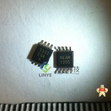 ***强供应 集成电路IC MAXIM 美信 MAX5533EUA 处理器 ***原装 