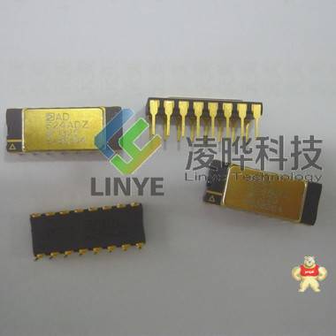 集成电路IC ADI亚德诺  AD524ADZ DIP16 数据采集 - 数模转换器 