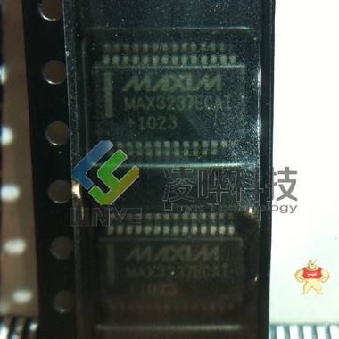 供应 集成电路IC MAXIM 美信 MAX3237ECAI  驱动/接收/收发器芯片 