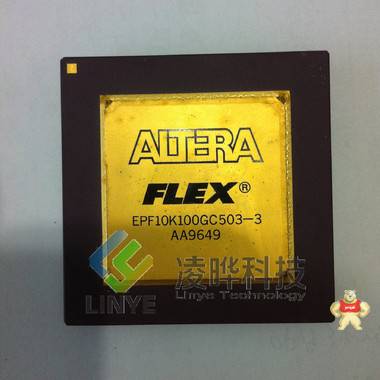 集成电路IC ALTERA/阿尔特拉 EPF10K100GC503-3DX 可编程逻辑器件 