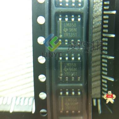 供应 集成电路IC TI/德州 LM358DR DIP/SOP 运算放大器 ***原装 