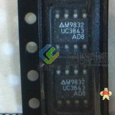 ***强供应 集成电路IC TI/德州仪器 UC3843AD8 ***原装现货 