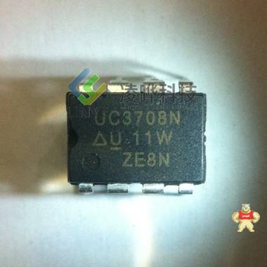集成电路IC UC/TI/德州仪器 UC3708N DIP8 电桥驱动芯片-外部开关 