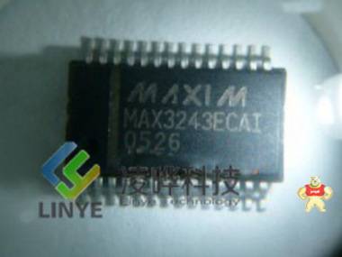 ***强供应 集成电路IC MAXIM 美信 MAX3243ECAI 驱动IC ***原装 