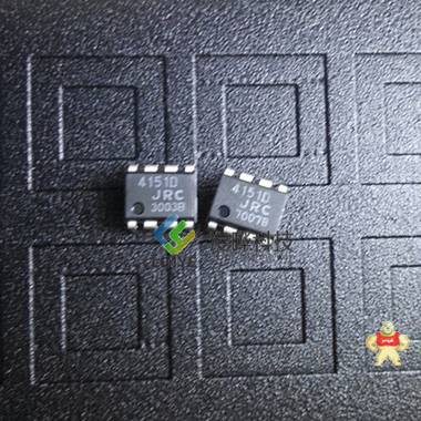 集成電路IC JRC/日本無(wú)線(xiàn) NJM4151D PMIC - V/F 和 F/V 轉(zhuǎn)換器IC 