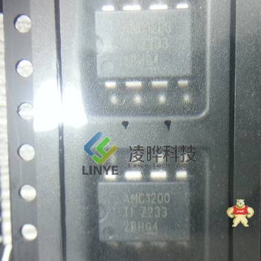 集成电路IC TI/德州仪器 AMC1200SDUBR 丝印AMC1200  隔离放大IC 