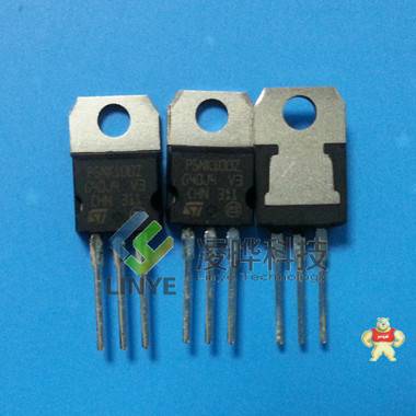 集成电路IC ST/意法 STP5NK100Z TO-220 三端稳压管 原装现货 