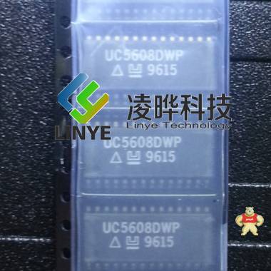 集成电路IC UC UC5608DWP SOP-28 ***原装现货，库存现货 