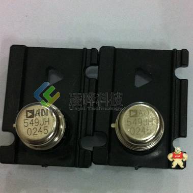 ***强供应 集成电路IC ADI/亚德诺 AD549JHZ 放大器 国产绕道 