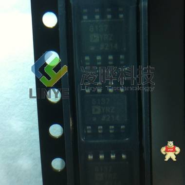 ***强供应 集成电路IC ADI 亚德诺 AD8137YRZ 放大器 国产绕道 