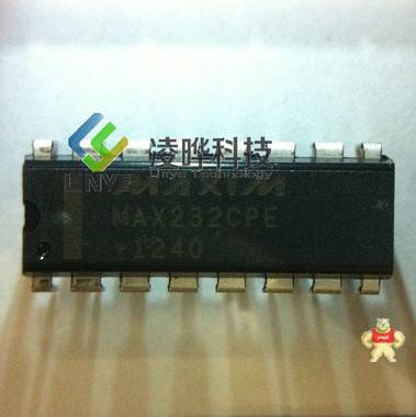 ***强供应 集成电路IC MAXIM/美信 MAX232CPE+T 驱动器IC ***原装 