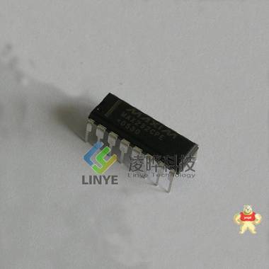 ***强供应 集成电路IC MAXIM/美信 MAX232CPE+T 驱动器IC ***原装 